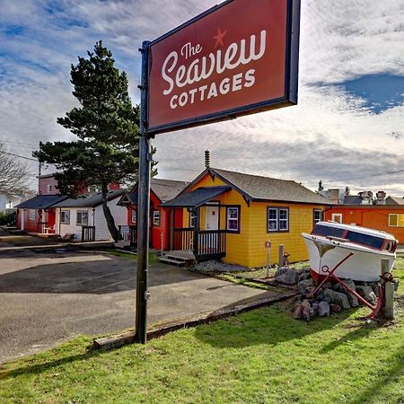 The Seaview Cottages Buitenkant foto