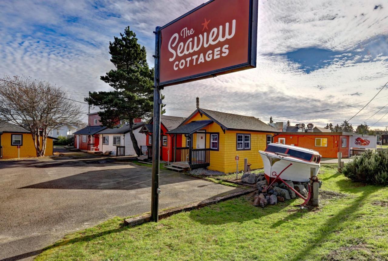 The Seaview Cottages Buitenkant foto