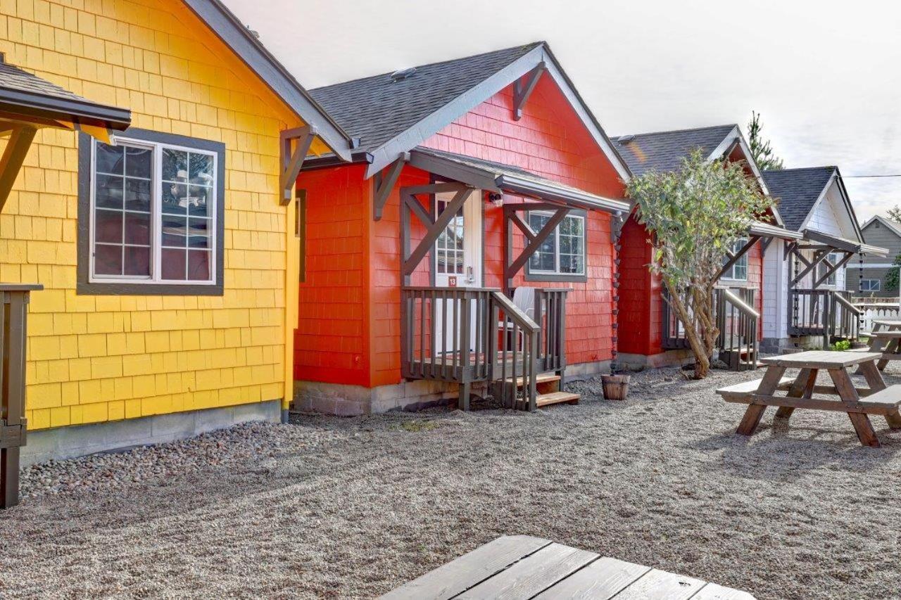 The Seaview Cottages Buitenkant foto