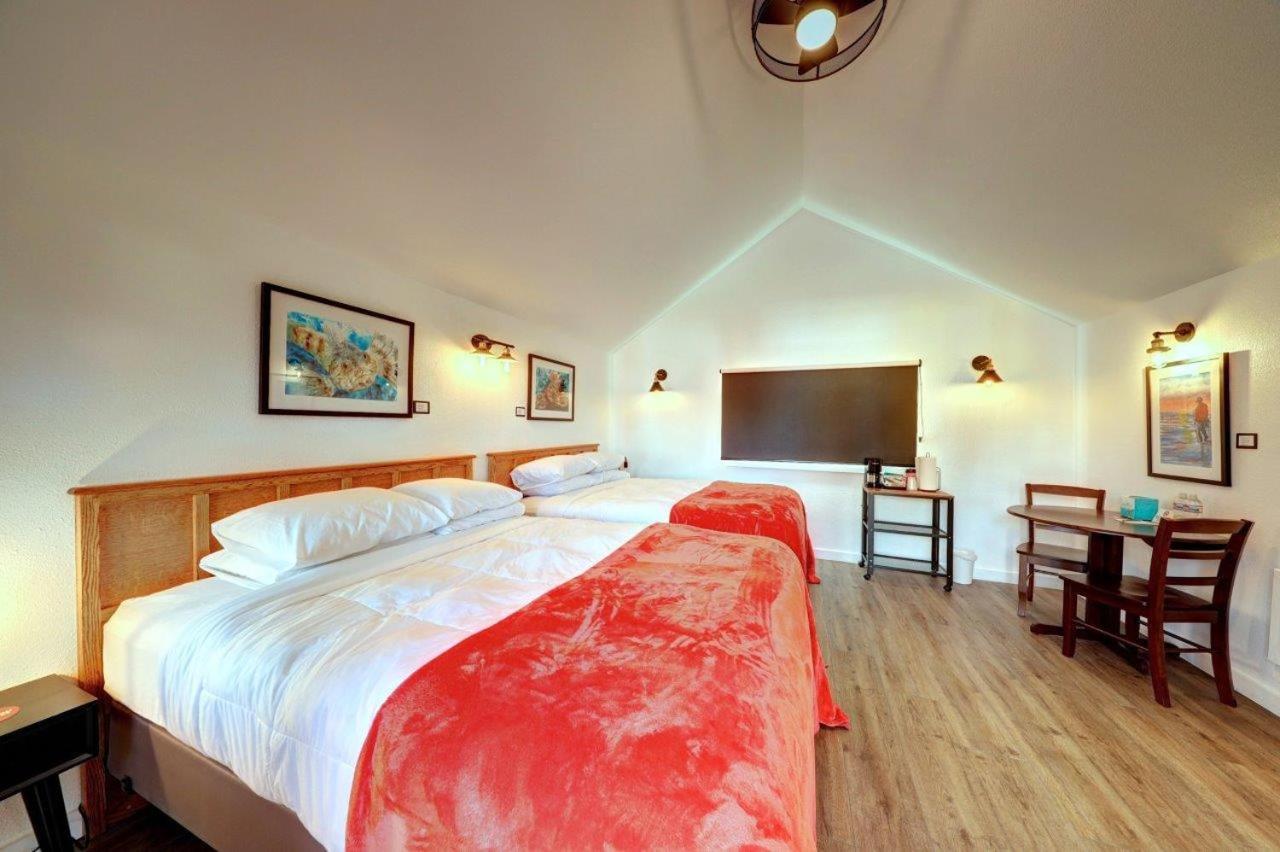 The Seaview Cottages Buitenkant foto
