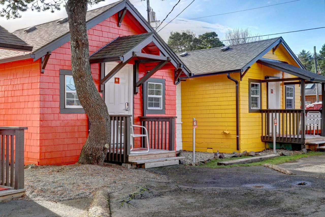 The Seaview Cottages Buitenkant foto