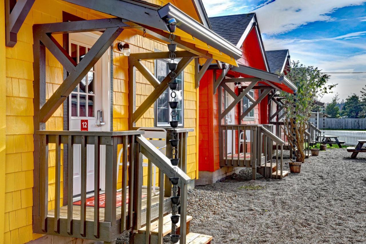 The Seaview Cottages Buitenkant foto