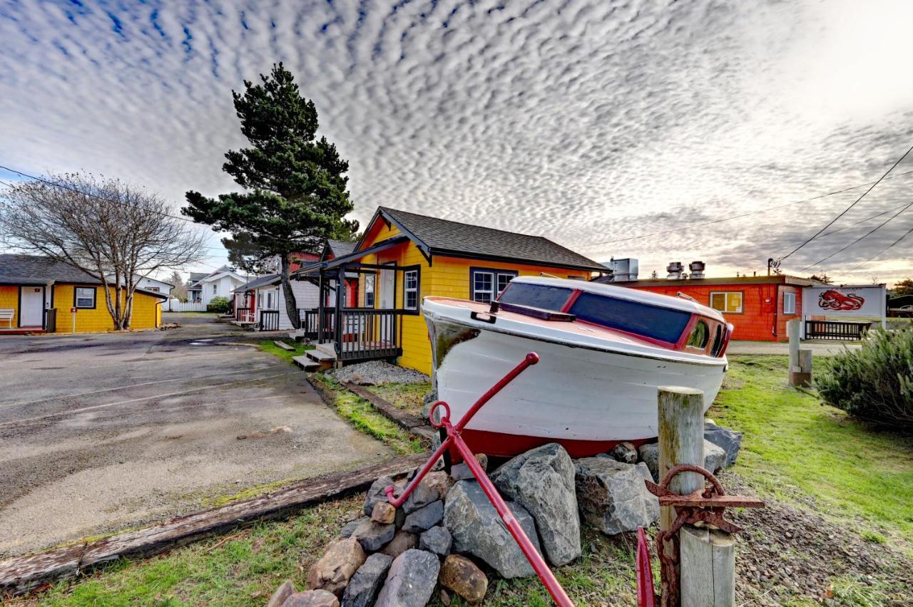The Seaview Cottages Buitenkant foto