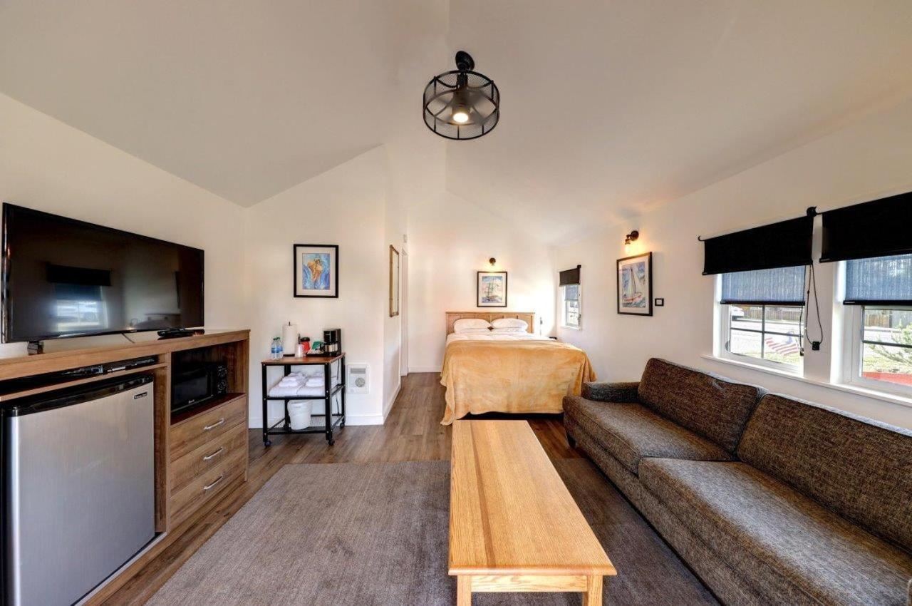 The Seaview Cottages Buitenkant foto
