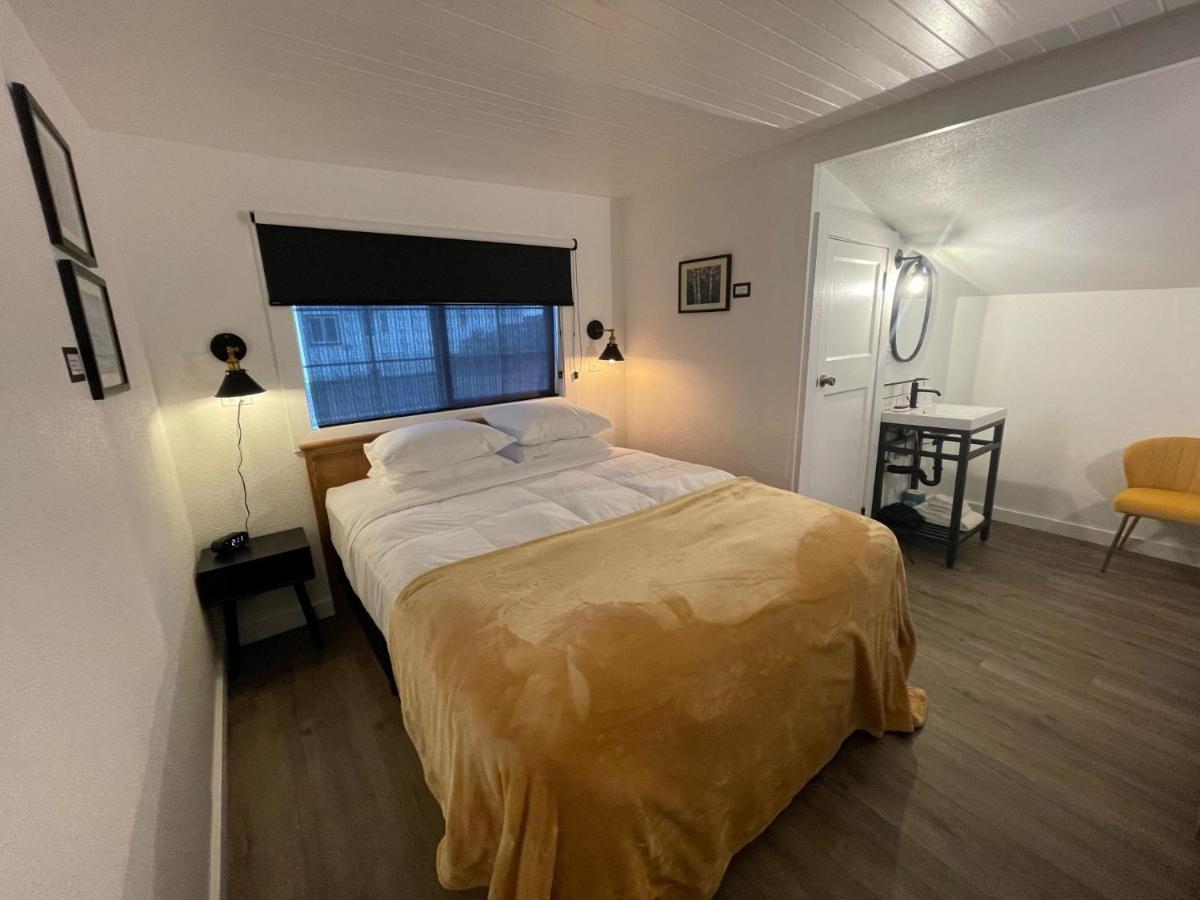 The Seaview Cottages Buitenkant foto