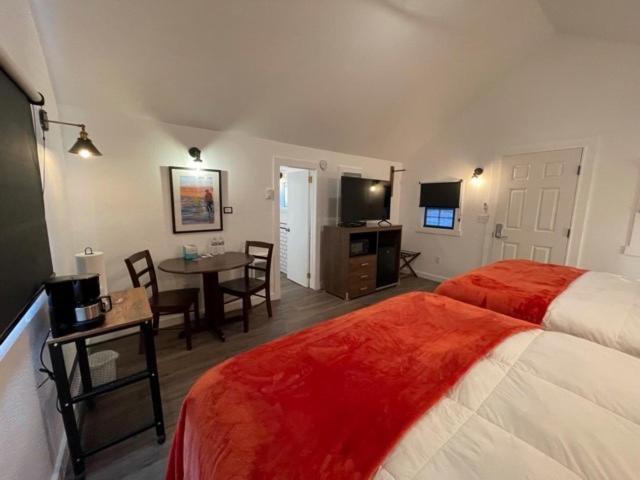 The Seaview Cottages Buitenkant foto