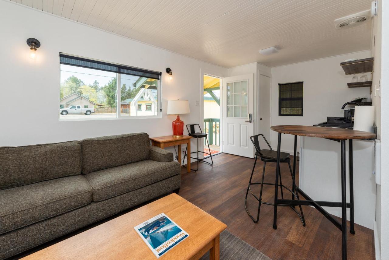 The Seaview Cottages Buitenkant foto