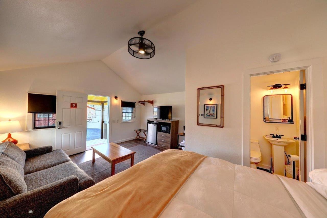 The Seaview Cottages Buitenkant foto