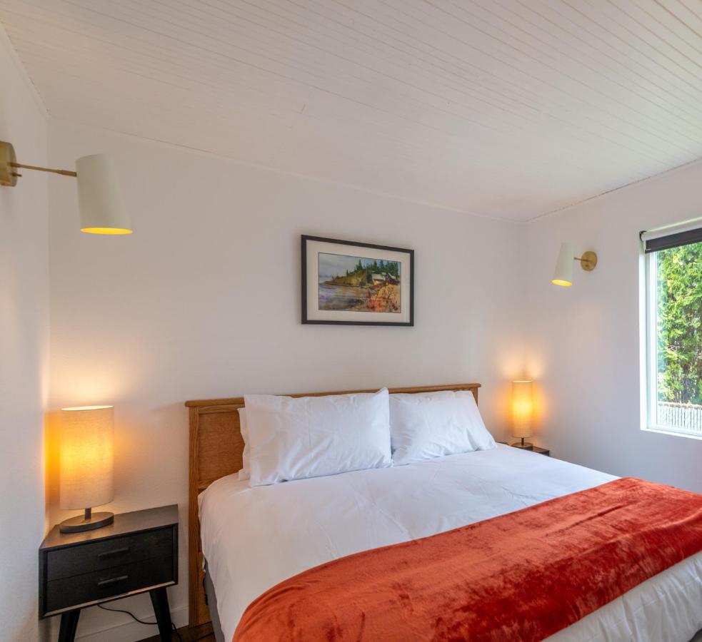 The Seaview Cottages Buitenkant foto