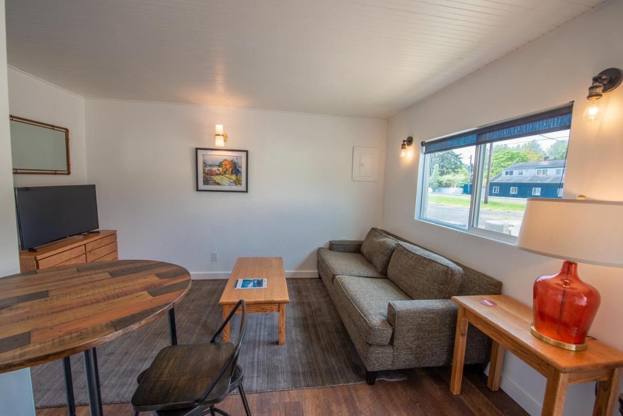 The Seaview Cottages Buitenkant foto
